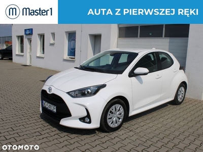 Toyota Yaris 1.5 Comfort CVT