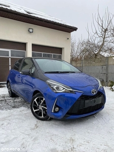 Toyota Yaris 1,5-Dual-VVT-iE Multidrive S Selection