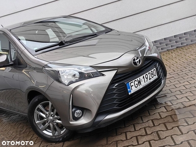 Toyota Yaris 1.5 Dynamic