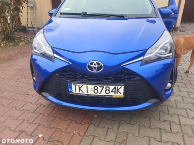 Toyota Yaris 1.5 Dynamic CVT