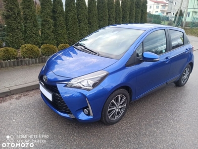 Toyota Yaris 1.5 Life