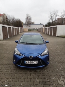 Toyota Yaris 1.5 Premium