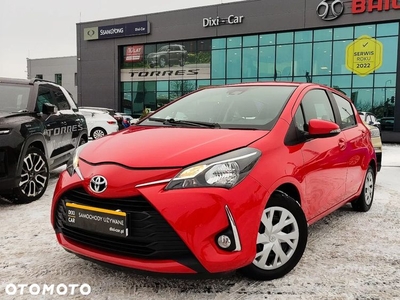 Toyota Yaris 1.5 Premium