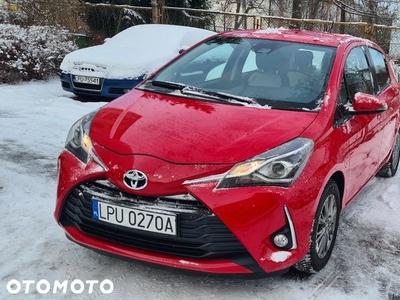 Toyota Yaris 1.5 Premium