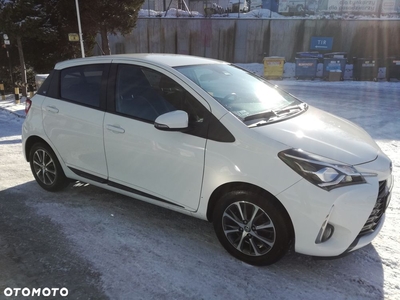 Toyota Yaris 1.5 Premium