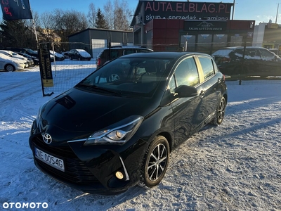 Toyota Yaris 1.5 Premium CVT