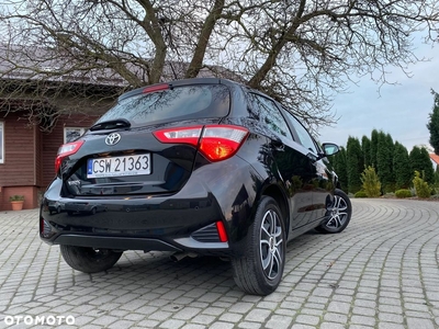 Toyota Yaris 1.5 Premium CVT