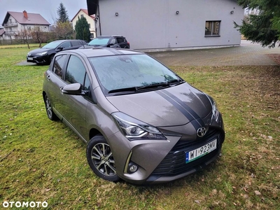 Toyota Yaris 1.5 Premium