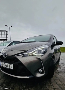 Toyota Yaris 1.5 Selection