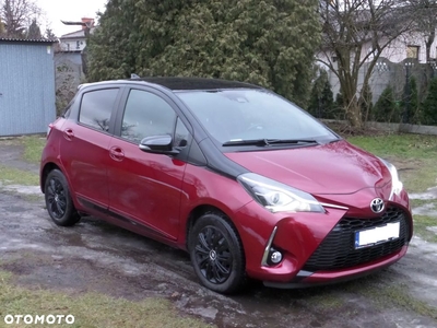 Toyota Yaris 1.5 Selection