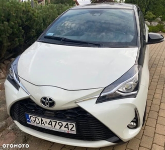 Toyota Yaris 1.5 Selection