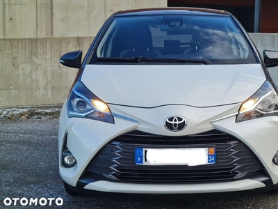 Toyota Yaris 1.5 Selection