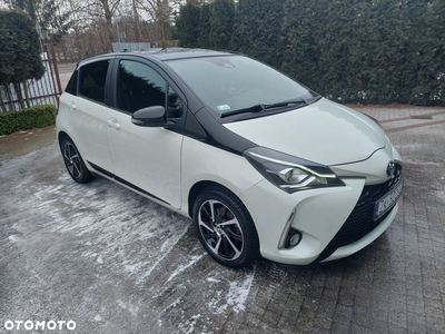 Toyota Yaris 1.5 Selection