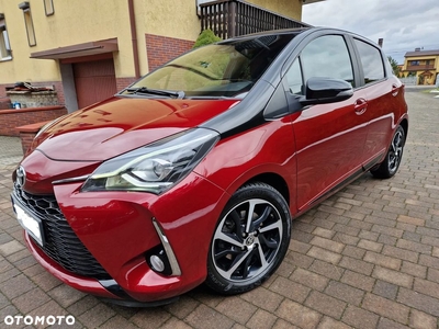 Toyota Yaris 1.5 Selection