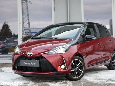 Toyota Yaris 1.5 Selection