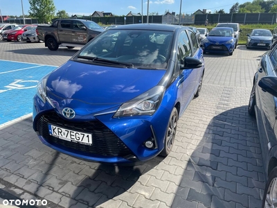 Toyota Yaris 1.5 Selection CVT