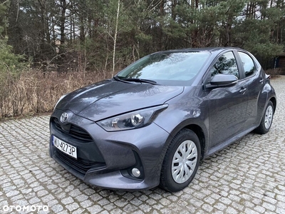 Toyota Yaris 1.5 VVT-i Comfort