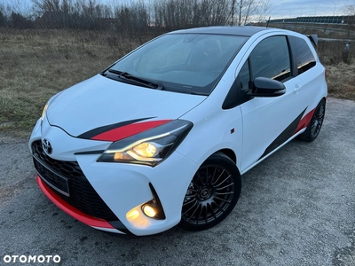 Toyota Yaris 1.8 GRMN