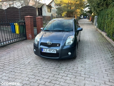 Toyota Yaris 1.8 VVT-i TSport