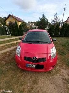 Toyota Yaris 1.0 Luna