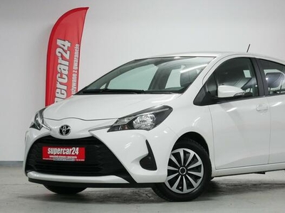 Toyota Yaris Active / 1,5 / 111 KM / BENZYNA / Jak NOWY / ASO / Salon PL / FV23%