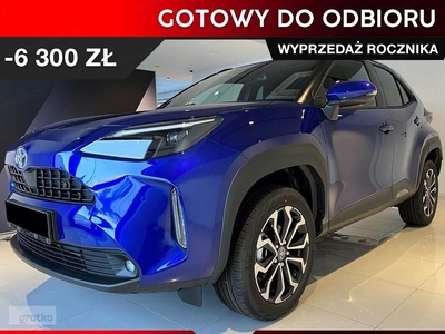 Toyota Yaris Cross Comfort 4x4 Comfort 1.5 116KM AWD|Pakiet Style+Tech!