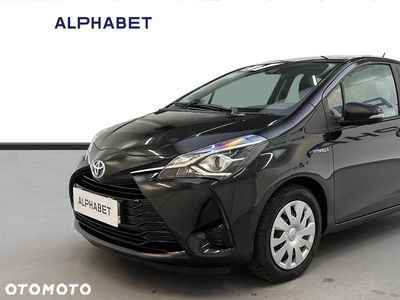 Toyota Yaris Hybrid 100 Active