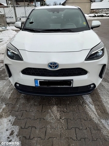 Toyota Yaris Hybrid 1.5 Comfort