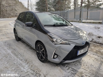 Toyota Yaris Hybrid 1.5 VVT-i Comfort