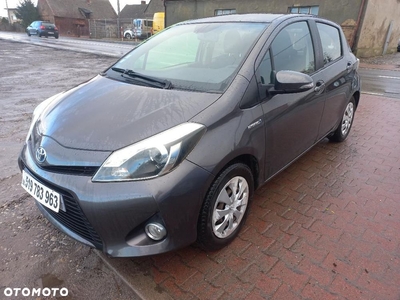 Toyota Yaris Hybrid 1.5 VVT-i Comfort