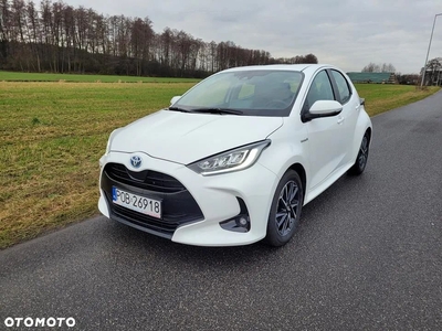 Toyota Yaris Hybrid 1.5 VVT-i Comfort