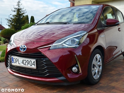 Toyota Yaris Hybrid 1.5 VVT-i Comfort