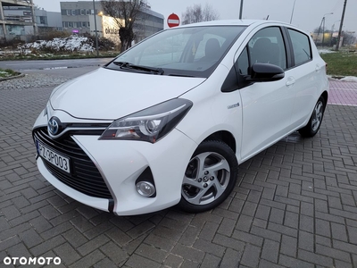 Toyota Yaris Hybrid 1.5 VVT-i Comfort