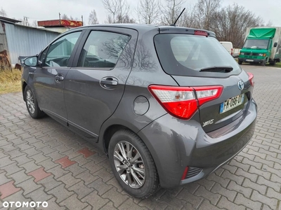 Toyota Yaris Hybrid 1.5 VVT-i Comfort