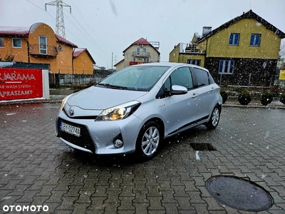 Toyota Yaris Hybrid 1.5 VVT-i Comfort