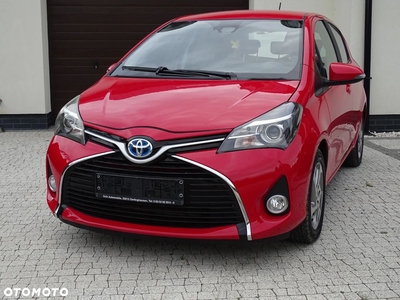 Toyota Yaris Hybrid 1.5 VVT-i Edition-S