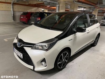 Toyota Yaris Hybrid 1.5 VVT-i Selection