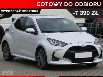 Toyota Yaris III 1.5 Executive Hybrid 1.5 Executive 125KM I Podgrzewane fotele!