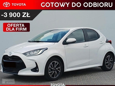 Toyota Yaris III Comfort Comfort 1.5 125KM 6M/T Benzyna I Pakiet Style + Tech!