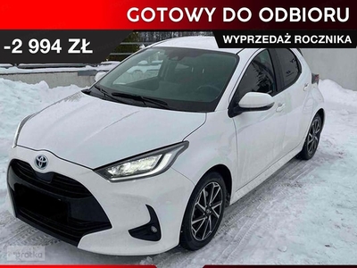 Toyota Yaris III Comfort Comfort 1.5 Hybrid 116KM I Pakiet Style + Tech!