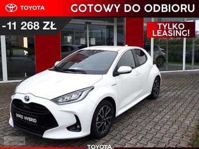 Toyota Yaris III Comfort Comfort 1.5 Hybrid 116KM I Pakiet Style + Tech!