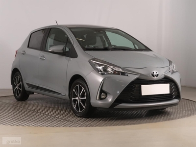 Toyota Yaris III , Salon Polska, 1. Właściciel, Serwis ASO, Automat, Navi,