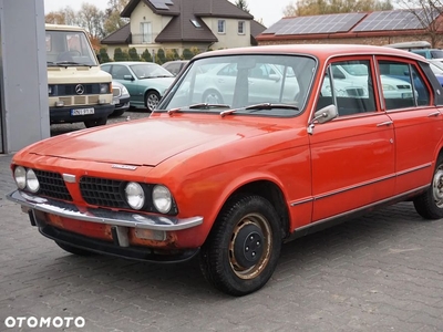 Triumph Dolomite