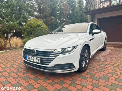 Volkswagen Arteon 2.0 TDI 4Motion SCR Elegance DSG