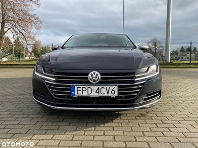 Volkswagen Arteon 2.0 TDI Bi-Turbo SCR 4Mot Elegance DSG