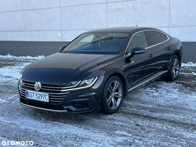 Volkswagen Arteon 2.0 TDI SCR DSG R-Line