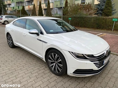 Volkswagen Arteon 2.0 TDI SCR Elegance DSG