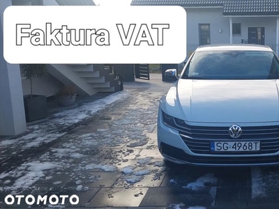 Volkswagen Arteon 2.0 TDI SCR Elegance DSG