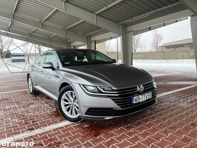 Volkswagen Arteon 2.0 TDI SCR Essence