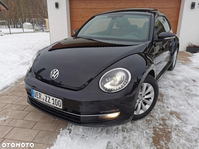 Volkswagen Beetle 1.2 TSI